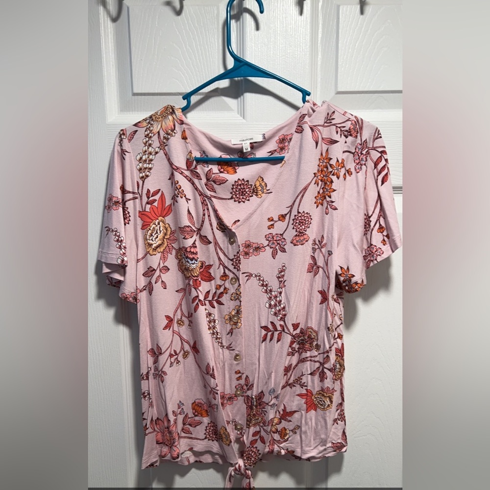 Maurice’s blouse, size medium